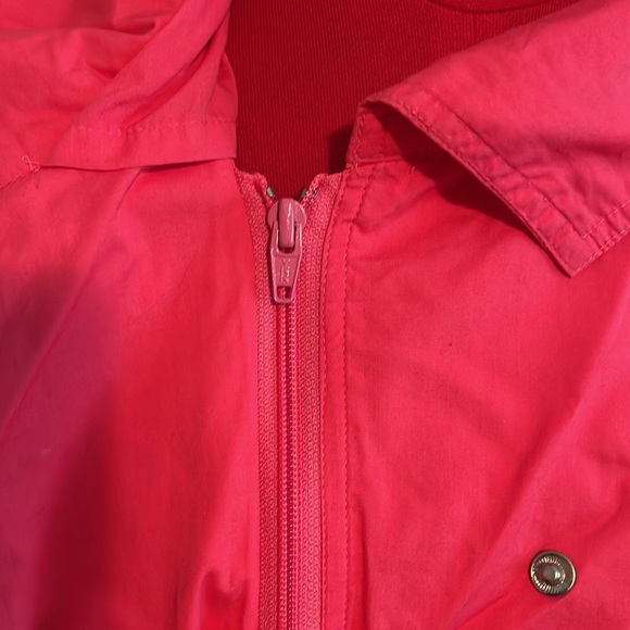 Hot Pink Vintage Winter Jacket - Picture 3 of 4